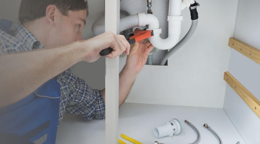 Expert burst pipe repair services in Hamer, ID
